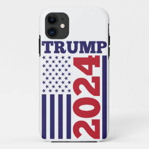 Trump 2024 iPhone 11 case