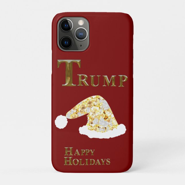TRUMP 2024  Case-Mate iPhone CASE (Back)