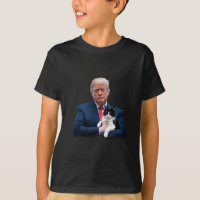 Trump 2024 Cat MAGA Funny Trump Cat