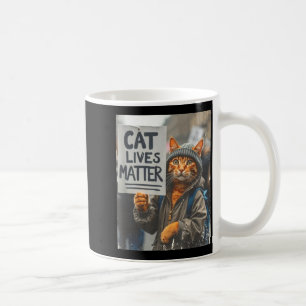 Trump 2024 Cats Coffee Mug