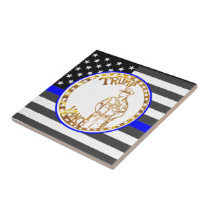 TRUMP 2024 CERAMIC TILE