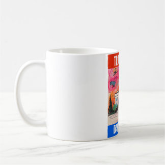 TRUMP 2024 DADDY'S HOME COFFEE MUG