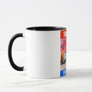 TRUMP 2024  DADDY'S HOME MUG