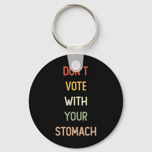 Trump 2024 Donald Trump Vance Don't Vote With Your Key Ring