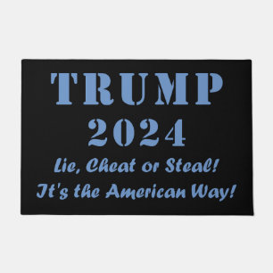 TRUMP 2024 DOORMAT