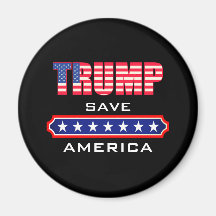 Trump 2024 Election Campaign Save America Black