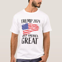 Trump 2024 election T-Shirt