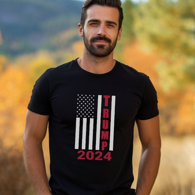 Trump 2024 Election T-Shirt (Creator Uploaded)