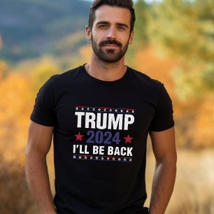 Trump 2024 Election T-Shirt
