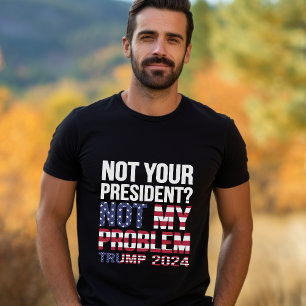 Trump 2024 Election T-Shirt