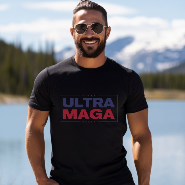 Trump 2024 Election Ultra T-Shirt (Creator Uploaded)