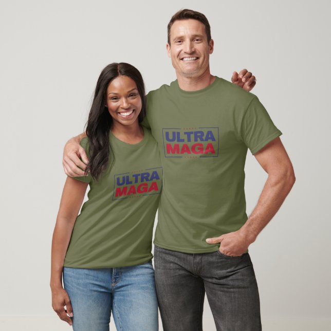 Trump 2024 Election Ultra T-Shirt (Unisex)