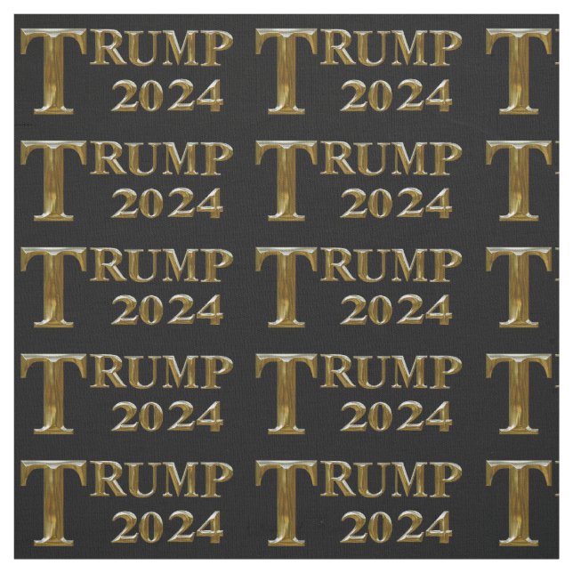 TRUMP 2024 FABRIC (Swatch)
