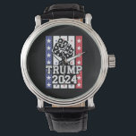 Trump 2024 Fist Outlaw Hillbilly J.D.Vance 2024 Watch<br><div class="desc">Trump 2024 Outlaw Hillbilly J.D.Vance 2024 Donald Trump</div>