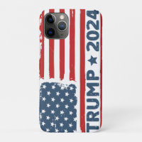Trump 2024 Flag America