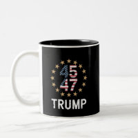 Trump 2024 Flag Take America Back Trump 45 47