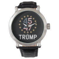 Trump 2024 Flag Take America Back Trump 45 47