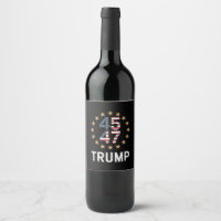 Trump 2024 Flag Take America Back Trump 45 47