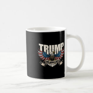 Trump 2024 Flag Take America Byck Men Women Donald Coffee Mug