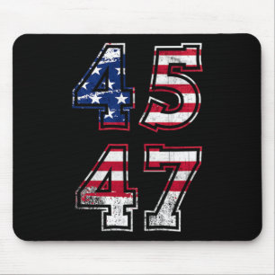 Trump 2024 For President Mouse Pad