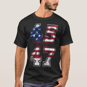 Trump 2024 For President T-Shirt