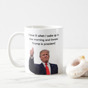 Trump 2024 Gift Coffee Mug