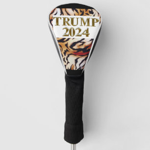 TRUMP 2024 GOLF HEAD COVER