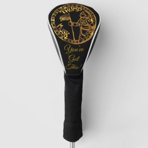 TRUMP 2024 GOLF HEAD COVER