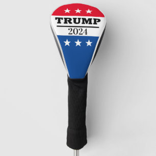 TRUMP 2024 GOLF HEAD COVER