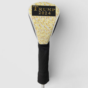 TRUMP 2024 GOLF HEAD COVER