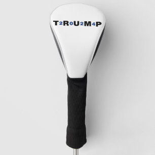 Trump 2024 golf head cover