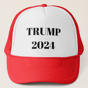 Trump 2024 hat