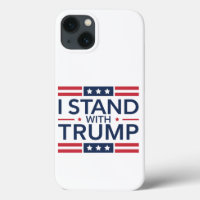 Trump 2024 I Stand With Trump Support President 