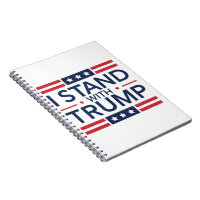 Trump 2024 I Stand With Trump Support President 
