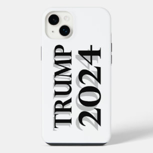 Trump 2024 iPhone 14 plus case