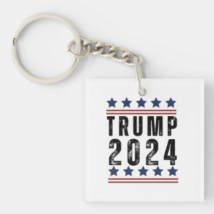 Trump 2024 key ring