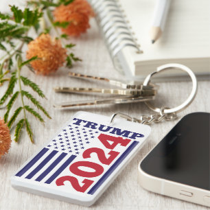 Trump 2024 key ring