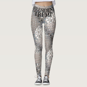 TRUMP 2024 LEGGINGS