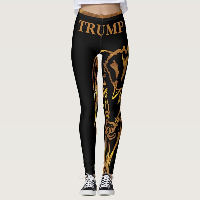 TRUMP 2024 LEGGINGS (Front)