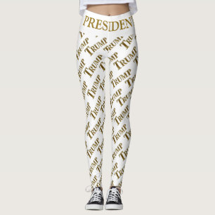 TRUMP 2024 LEGGINGS