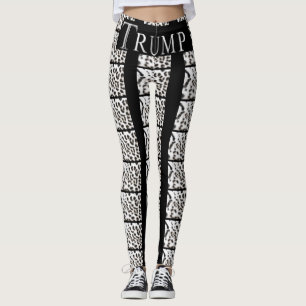 TRUMP 2024 LEGGINGS