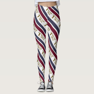 TRUMP 2024 LEGGINGS