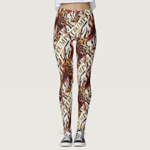 TRUMP 2024 LEGGINGS
