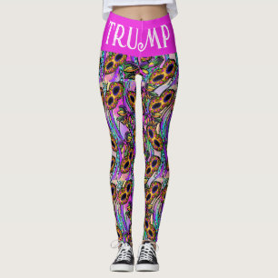 TRUMP 2024 LEGGINGS