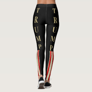 TRUMP 2024 LEGGINGS