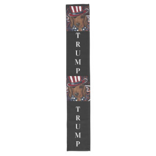 TRUMP 2024 LONG TABLE RUNNER