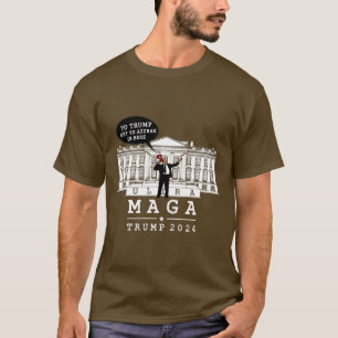TRUMP 2024 MAGA T-Shirt