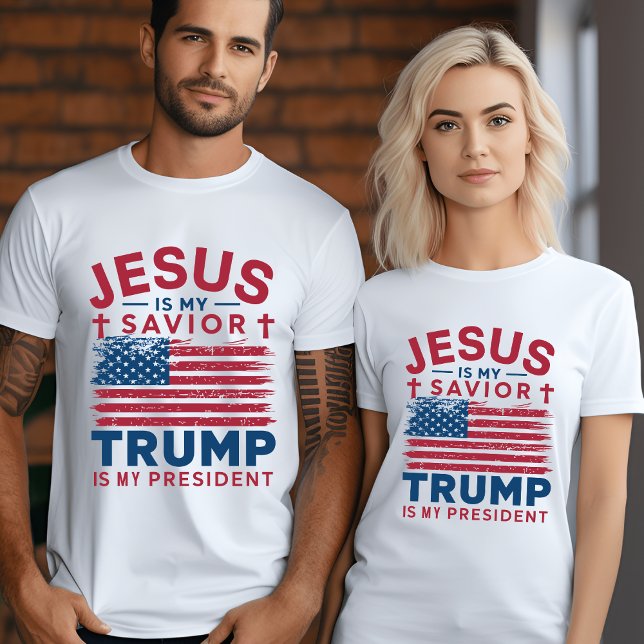Trump 2024: Make America Great Again  T-Shirt ( Trump 2024, Donald Trump, Make America Great Again, MAGA, Trump Supporter, Political T-Shirt, Campa)