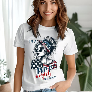 Trump 2024: Make America Great Again  T-Shirt