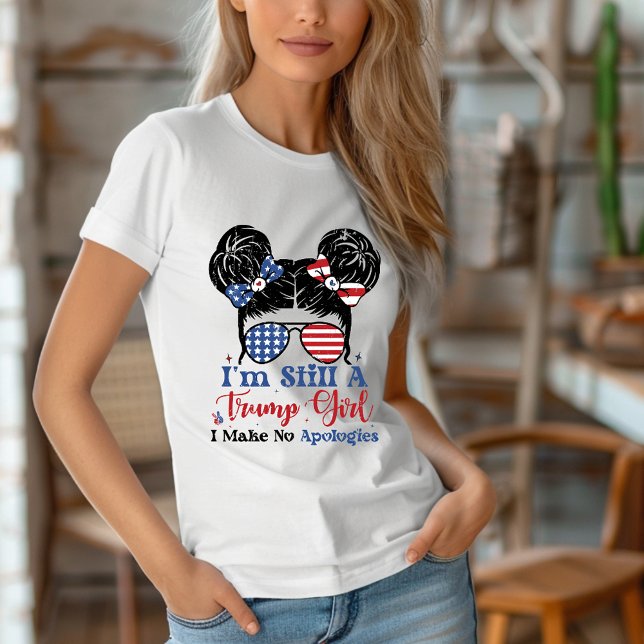 Trump 2024: Make America Great Again T-Shirt (Trump 2024, Donald Trump, Make America Great Again, MAGA, Trump Supporter, Political T-Shirt, Campai)